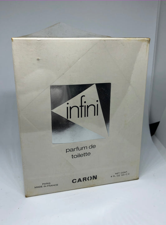 Infini de Caron Parfum de Toilette 120ml Vintage Rare