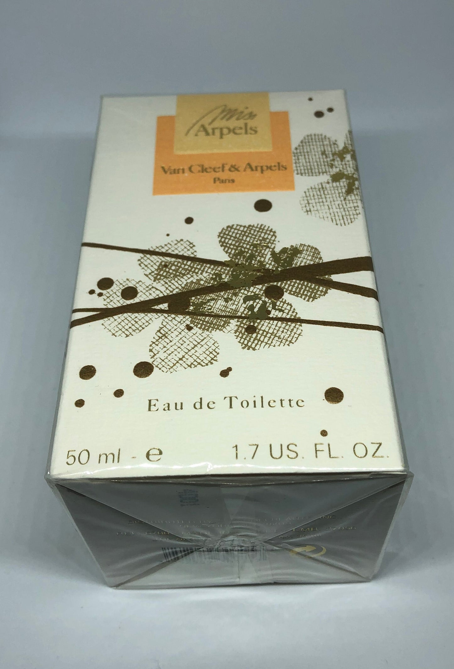 Miss Arpels di Van Cleef & Arpels Eau de Toilette 50ml Vintage Rare