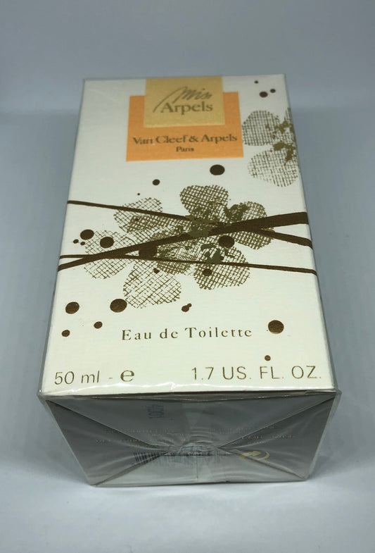 Miss Arpels di Van Cleef & Arpels Eau de Toilette 50ml Vintage Rare