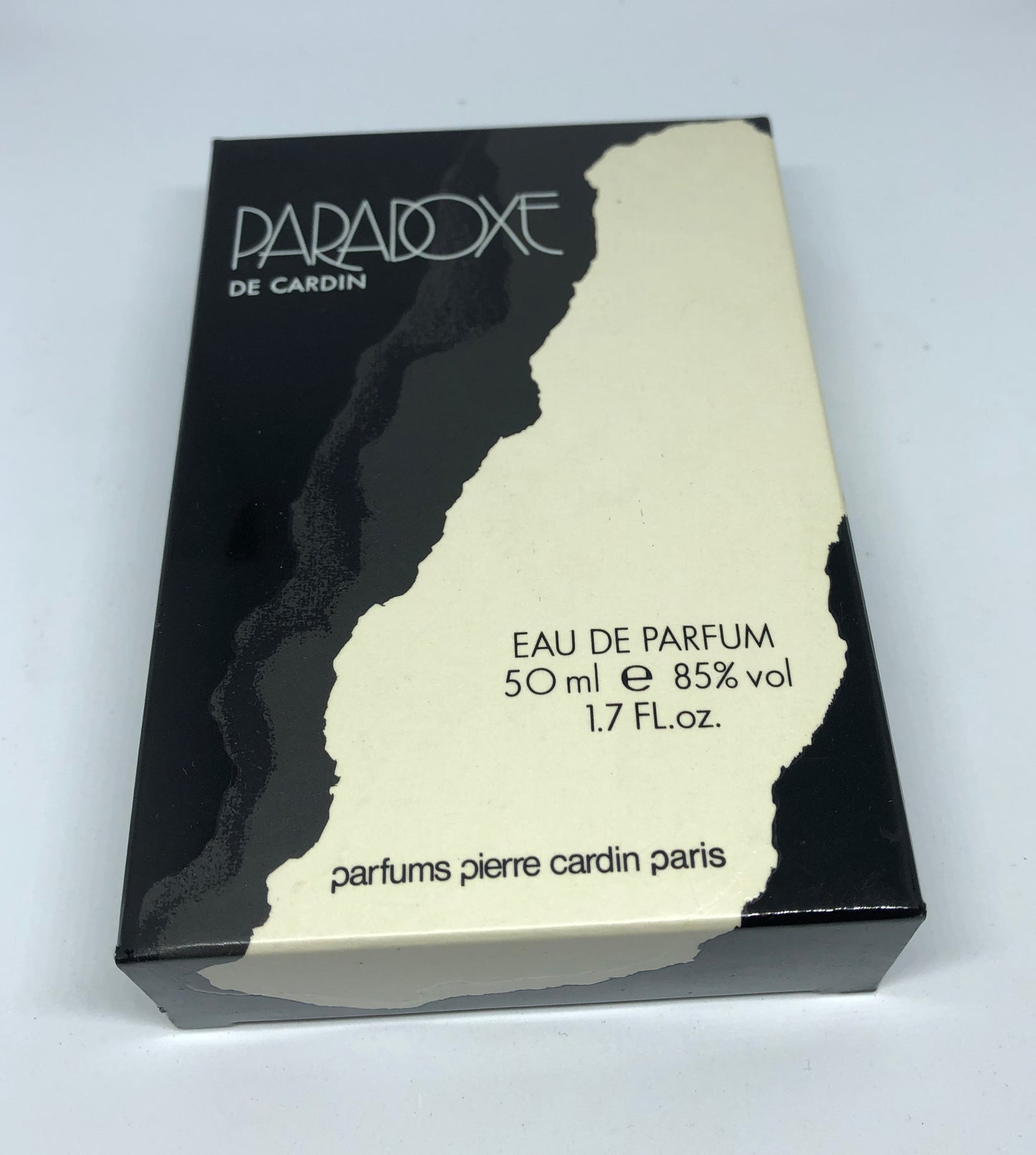 Paradoxe di Cardin Eau de Parfum 50ml Vintage Rare