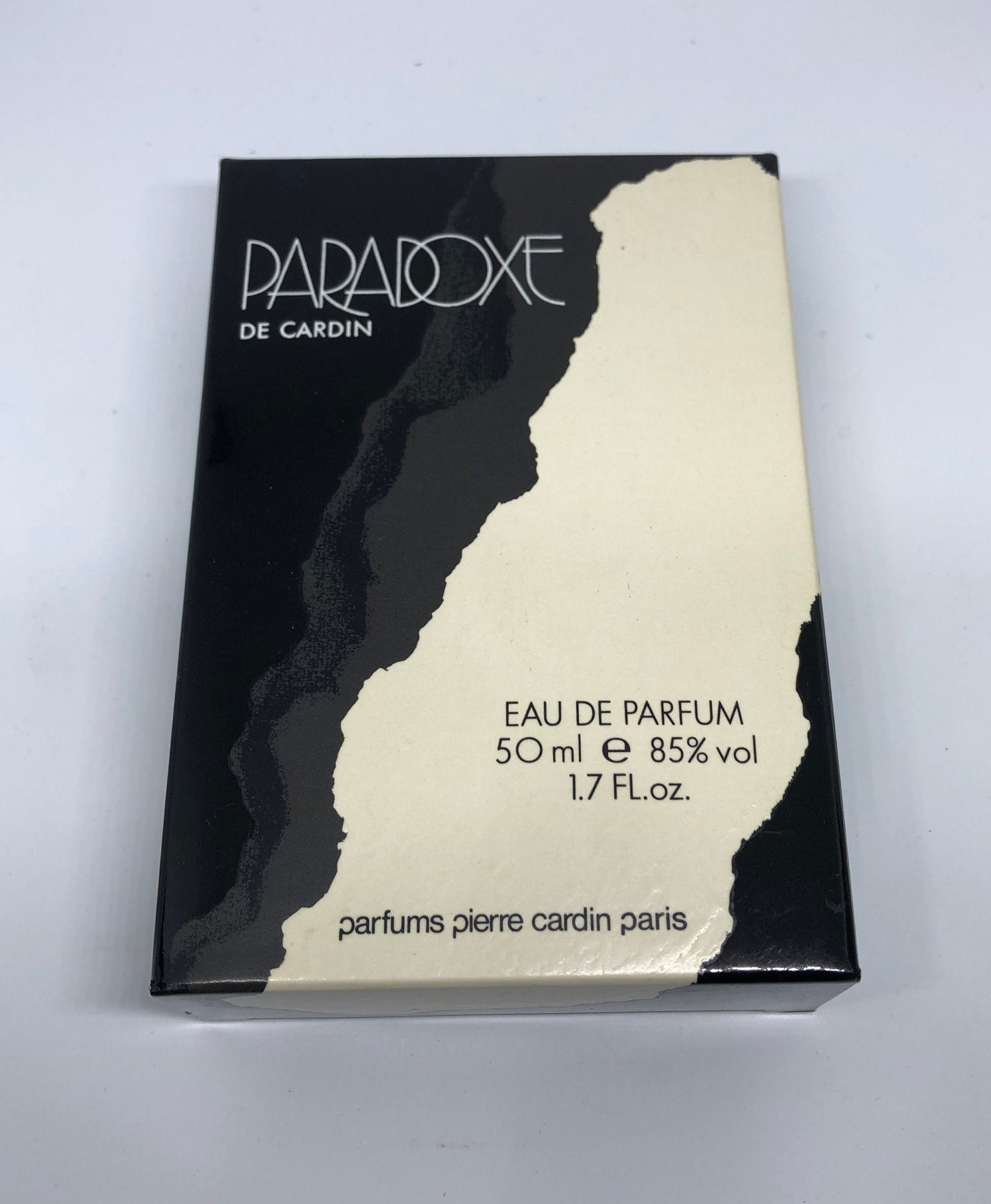 Paradoxe di Cardin Eau de Parfum 50ml Vintage Rare