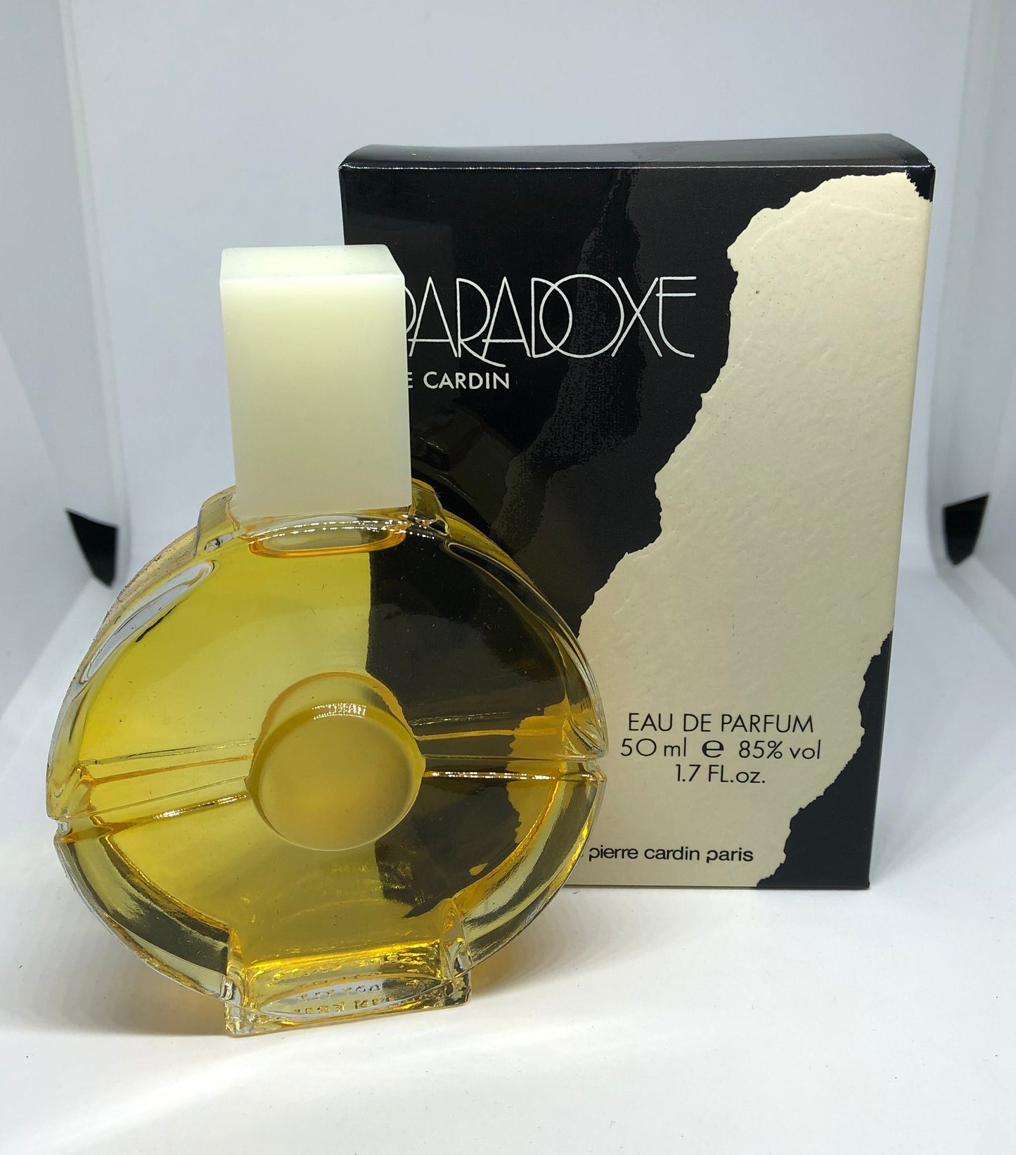 Paradoxe di Cardin Eau de Parfum 50ml Vintage Rare