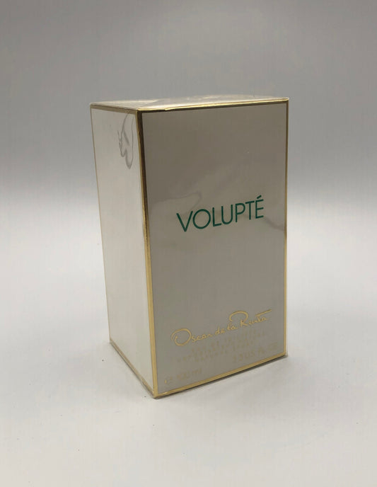 Voluptè par Oscar de la Renta Eau de Toilette 100ml Vaporisateur Vintage Rare