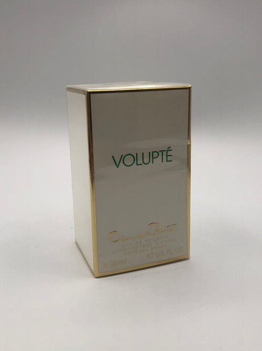 Voluptè par Oscar de la Renta Eau de Toilette 50ml Vaporisateur Vintage Rare