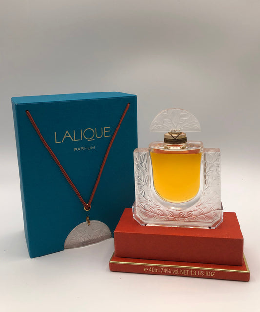 Lalique par Lalique Parfum 40ml Vintage Rare
