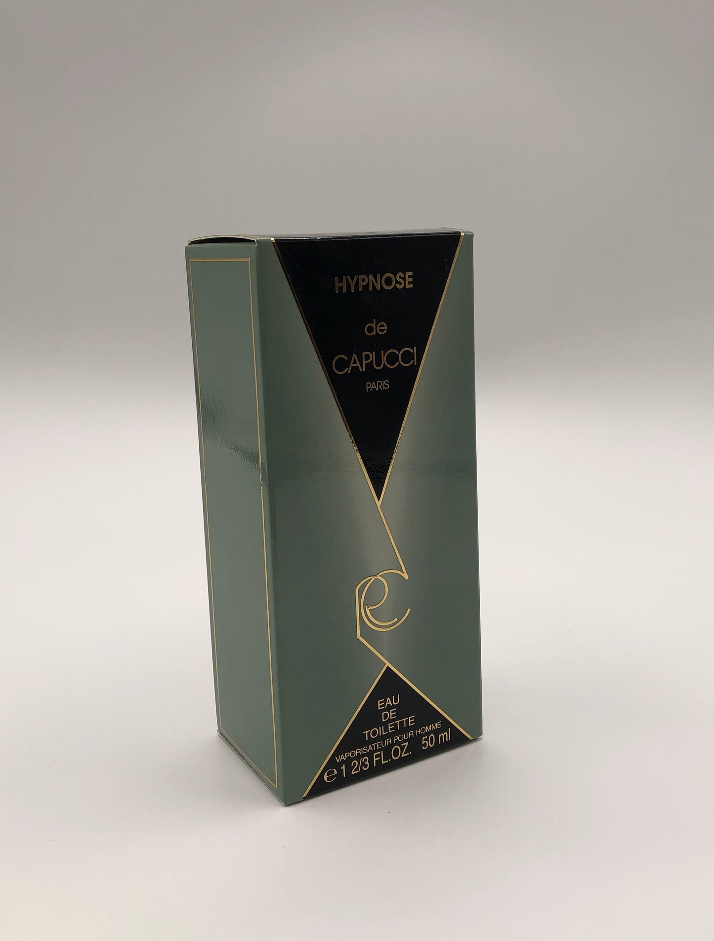 Hypnose by Capucci Eau de Toilette 50ml Spray Vintage Rare