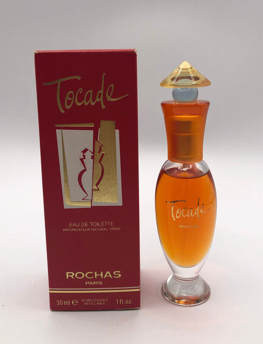 Tocade by Rochas Eau de Toilette 30ml Vaporisateur Vintage Rare