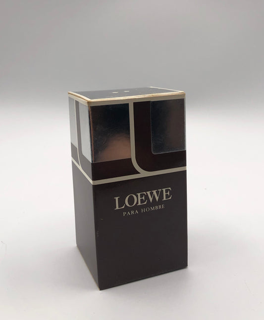 Loewe Homme di Loewe Eau de Toilette 60ml Vintage Rare