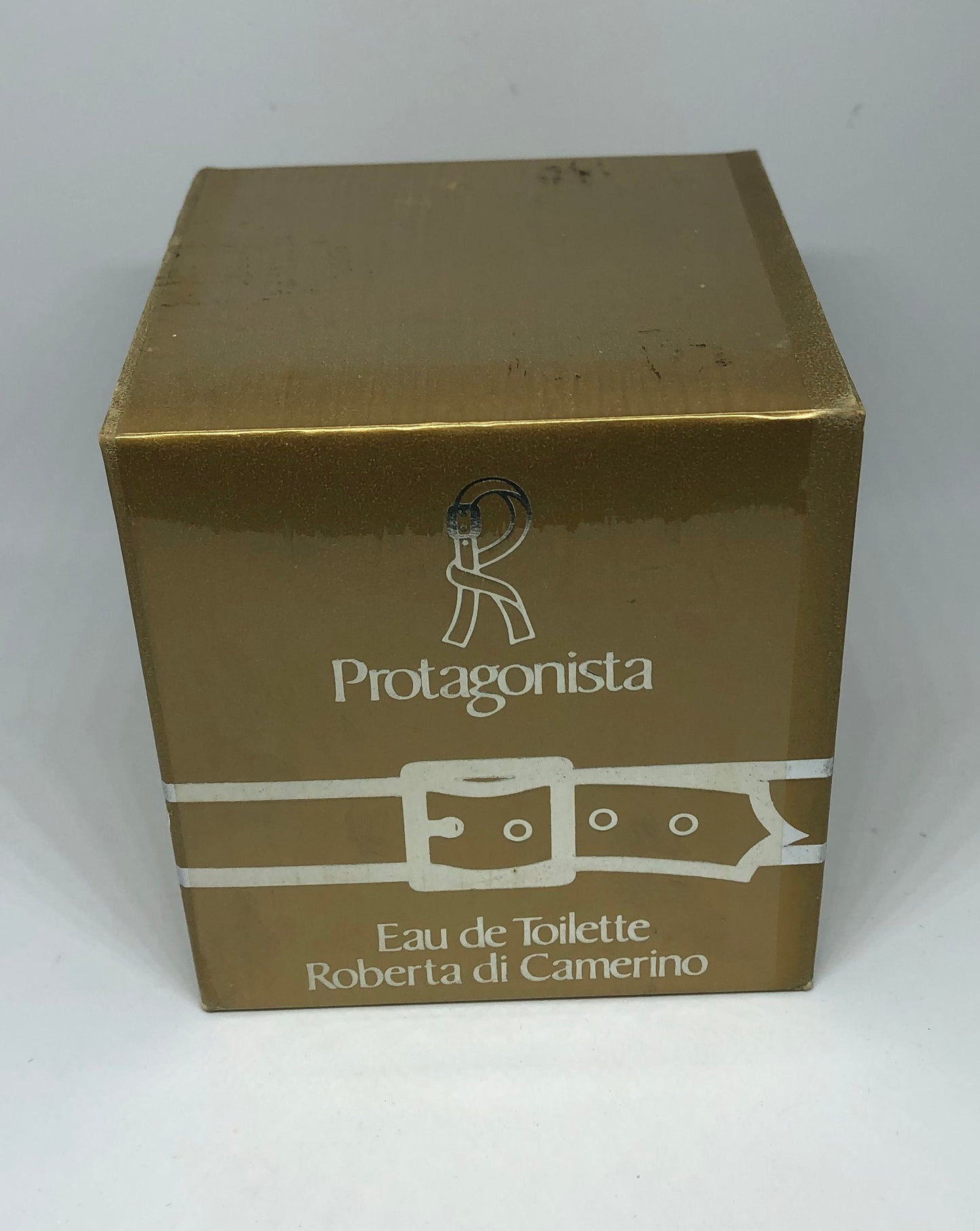 Protagonist of Roberta di Camerino Eau de Toilette 100ml Vintage Rare