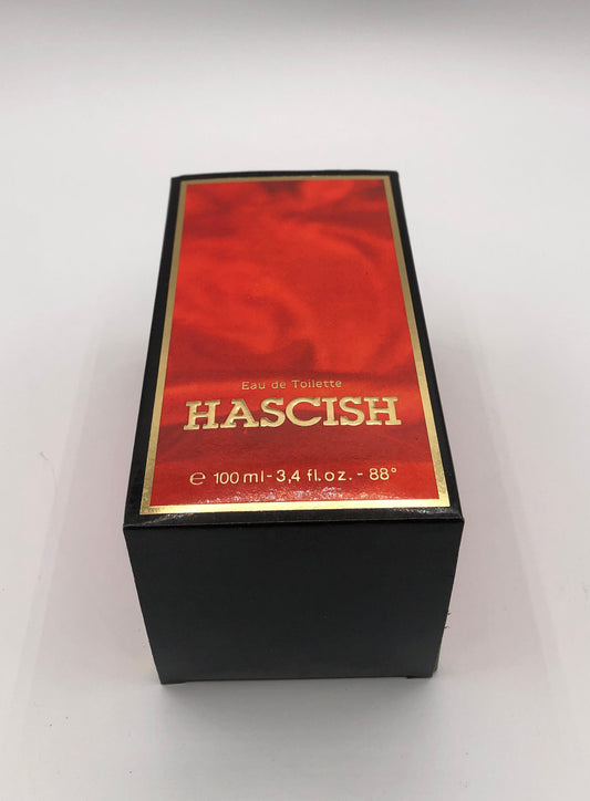 Veejaga Haschich Eau de Toilette 100ml Vintage Rare