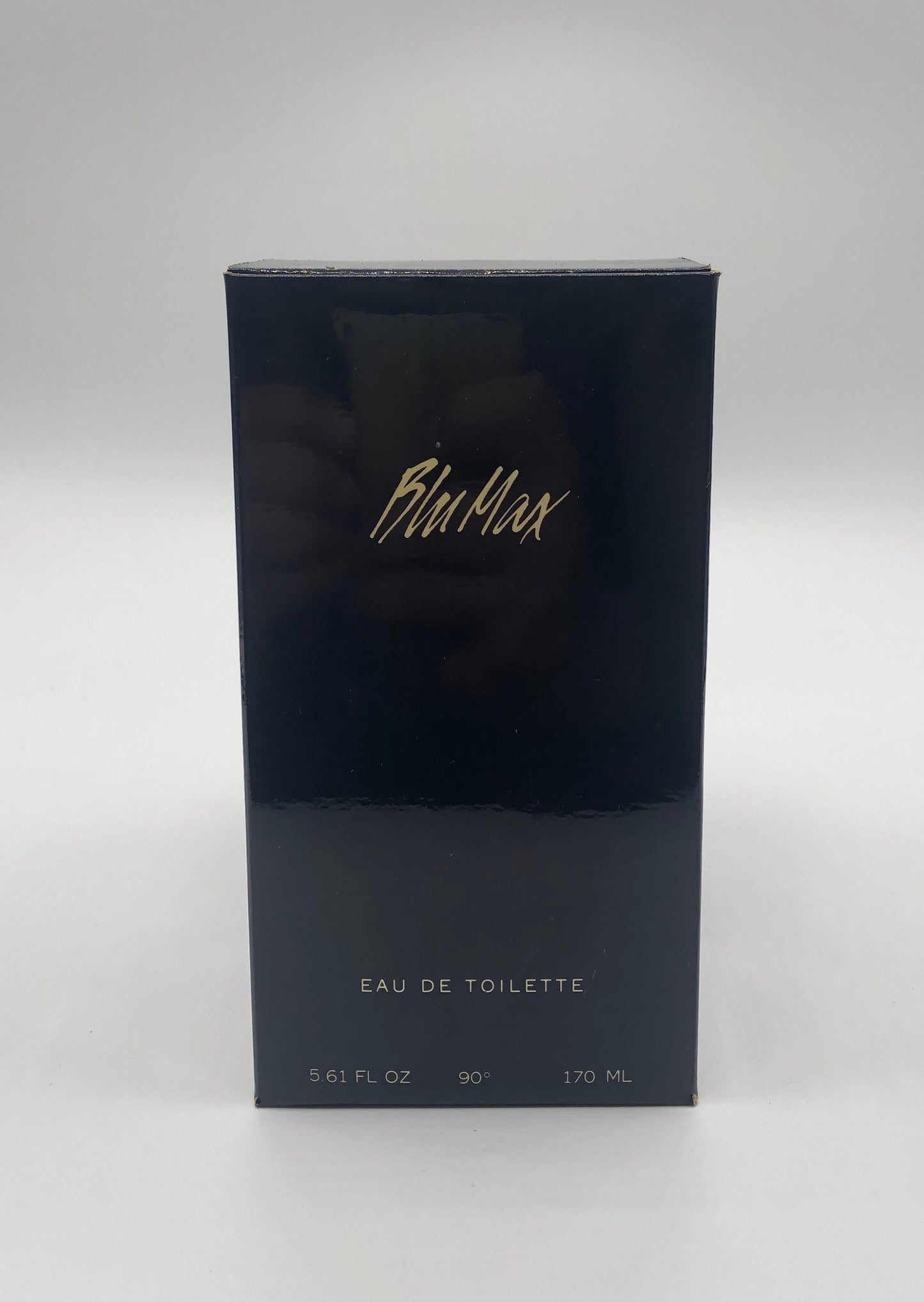 Blue Max de Perlier Eau de Toilette 170ml Vintage Rare