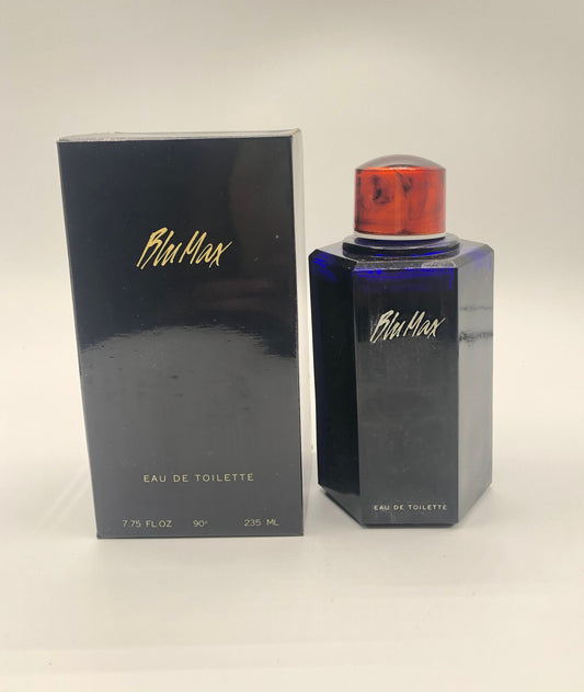 Blue Max de Perlier Eau de Toilette 235 ml Vintage Rare