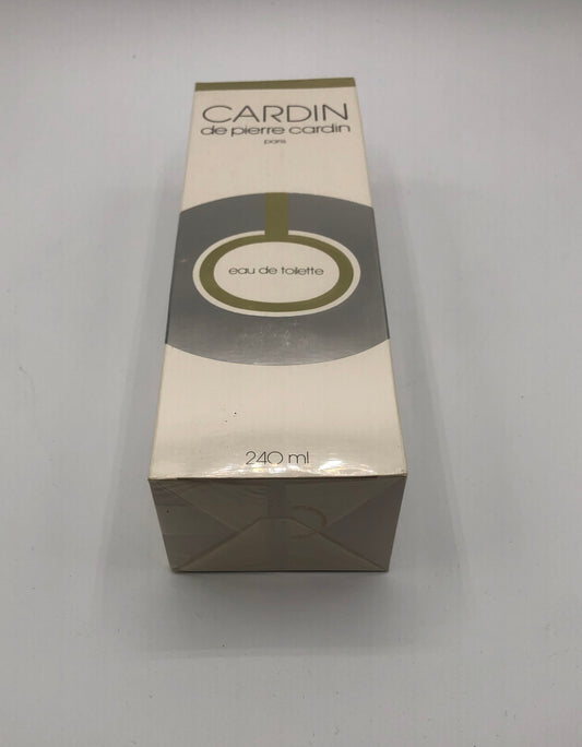 Cardin par Pierre Cardin Eau de Toilette 240ml Vintage Rare