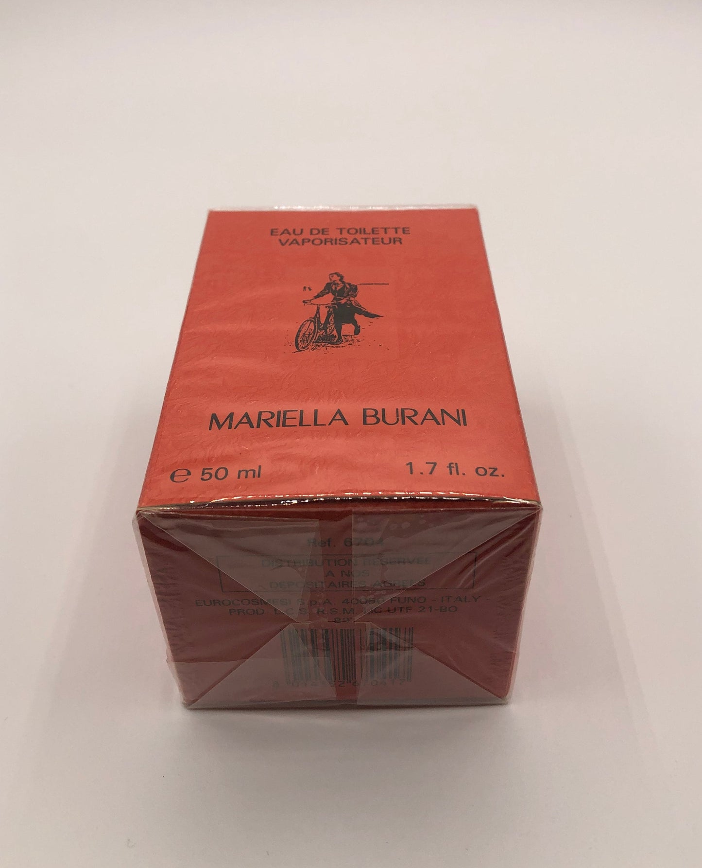 Mariella Burani di Mariella Burani Eau de Toilette 50ml Spray Vintage Rare