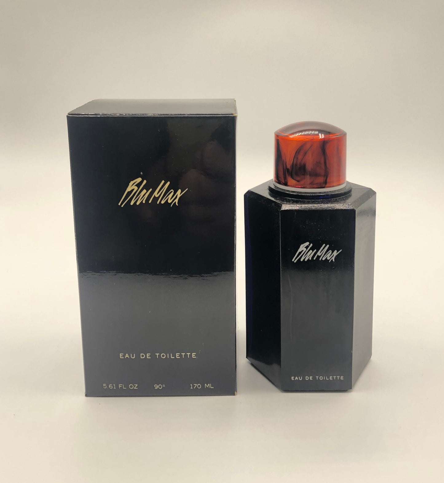 Blue Max de Perlier Eau de Toilette 170ml Vintage Rare