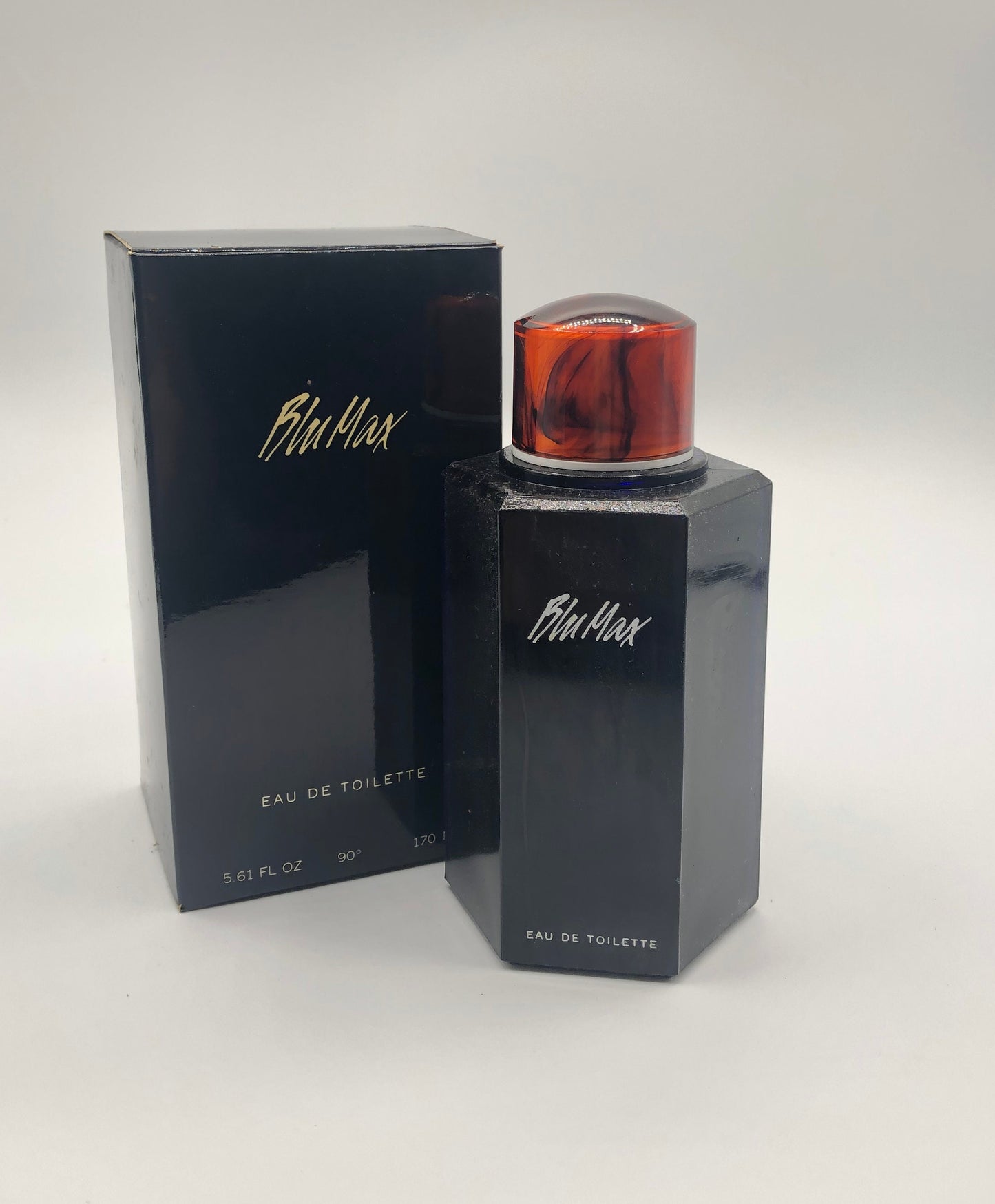 Blue Max de Perlier Eau de Toilette 170ml Vintage Rare