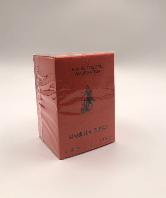 Mariella Burani di Mariella Burani Eau de Toilette 50ml Spray Vintage Rare