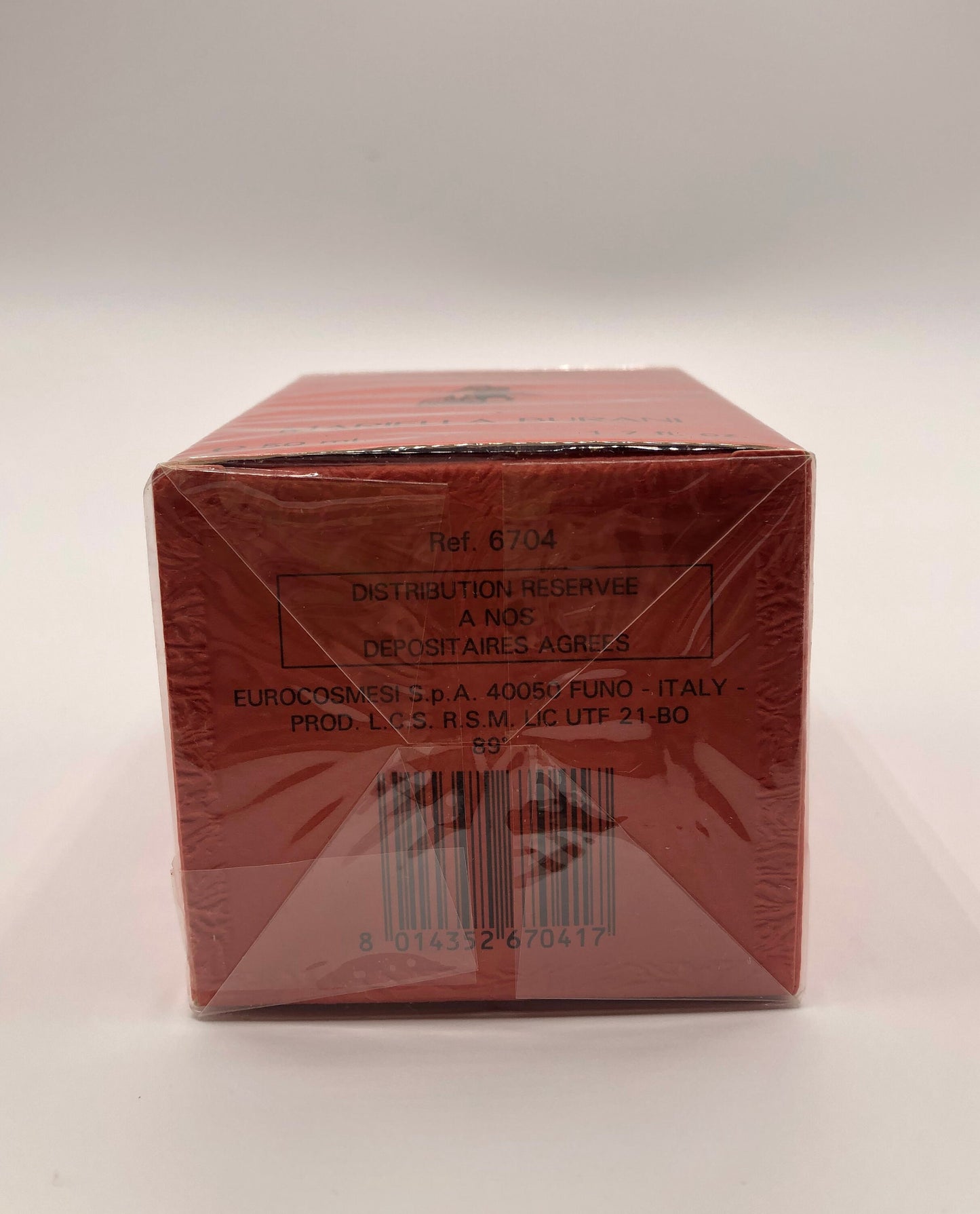 Mariella Burani di Mariella Burani Eau de Toilette 50ml Spray Vintage Rare