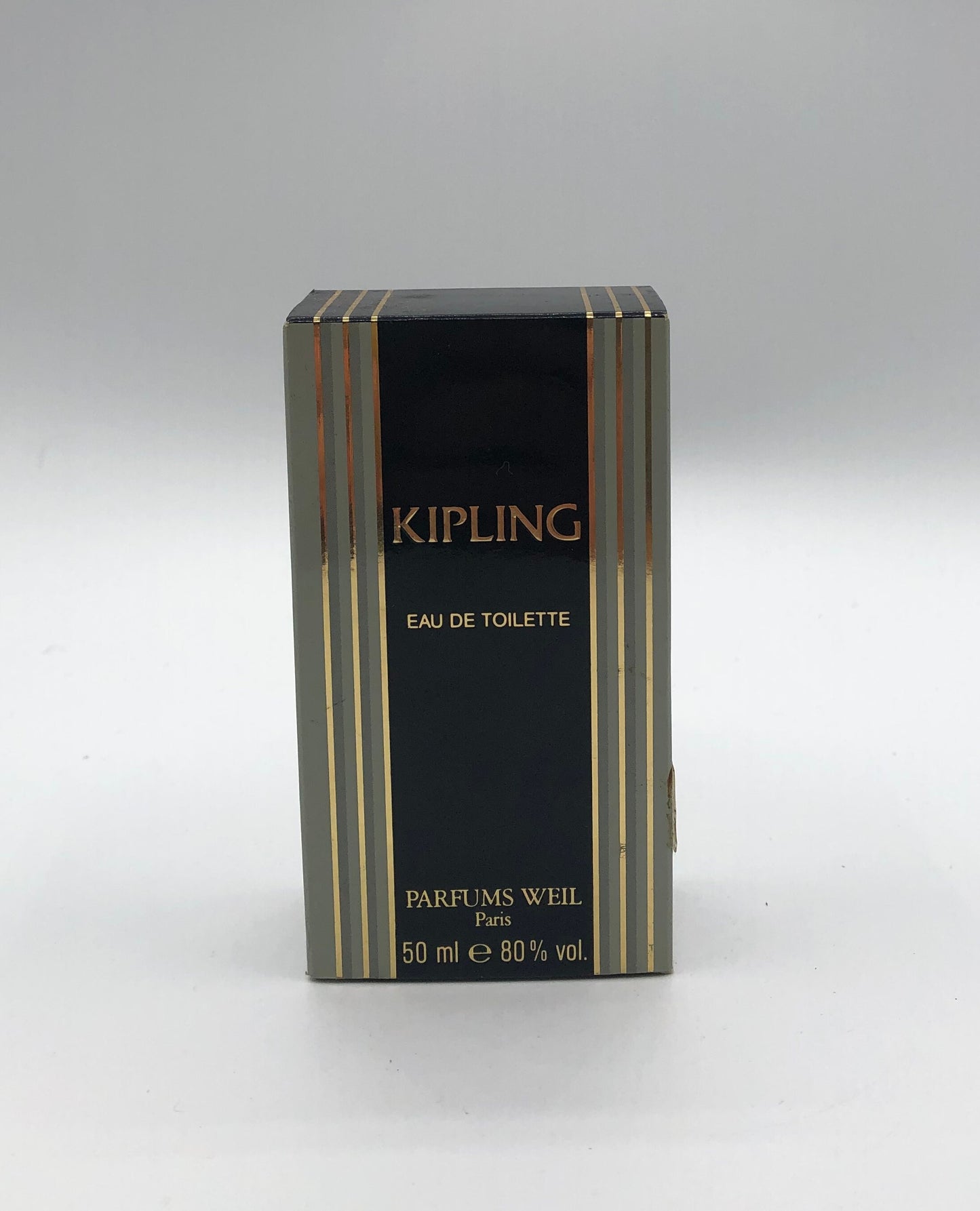 Kipling by Parfums Weil Eau de Toilette 50ml Vintage Rare