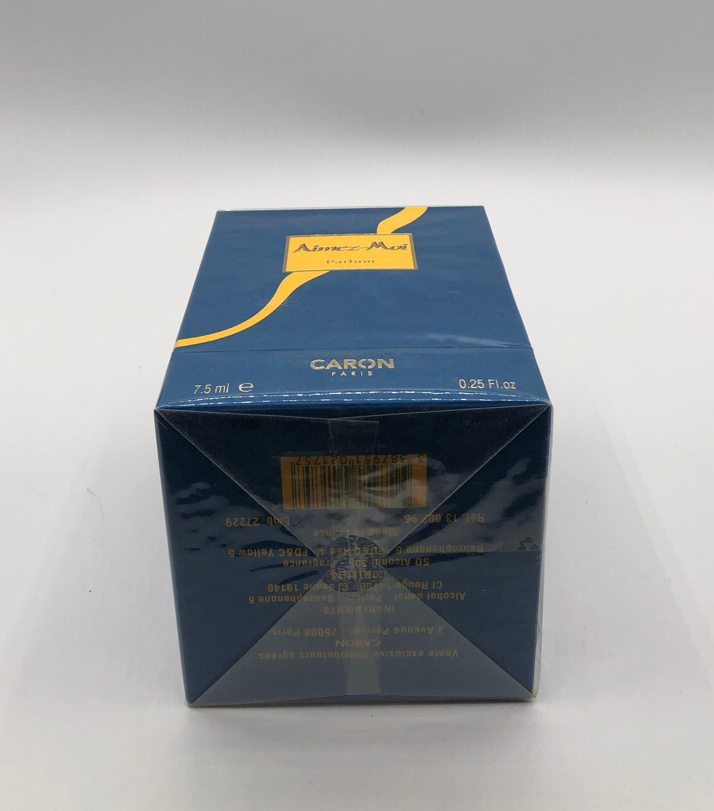 Aimez-moi de Caron Parfum 7,5ml Vintage Rare