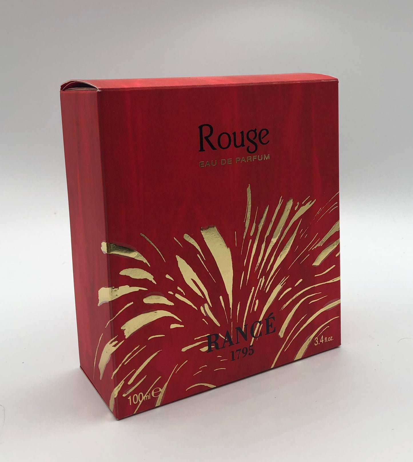 Rouge di Rancé 1795 Eau de Parfum 100ml Spray Vintage Rare
