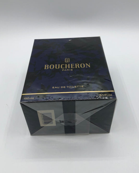 Boucheron par Boucheron Eau de Toilette 150ml Vintage Rare