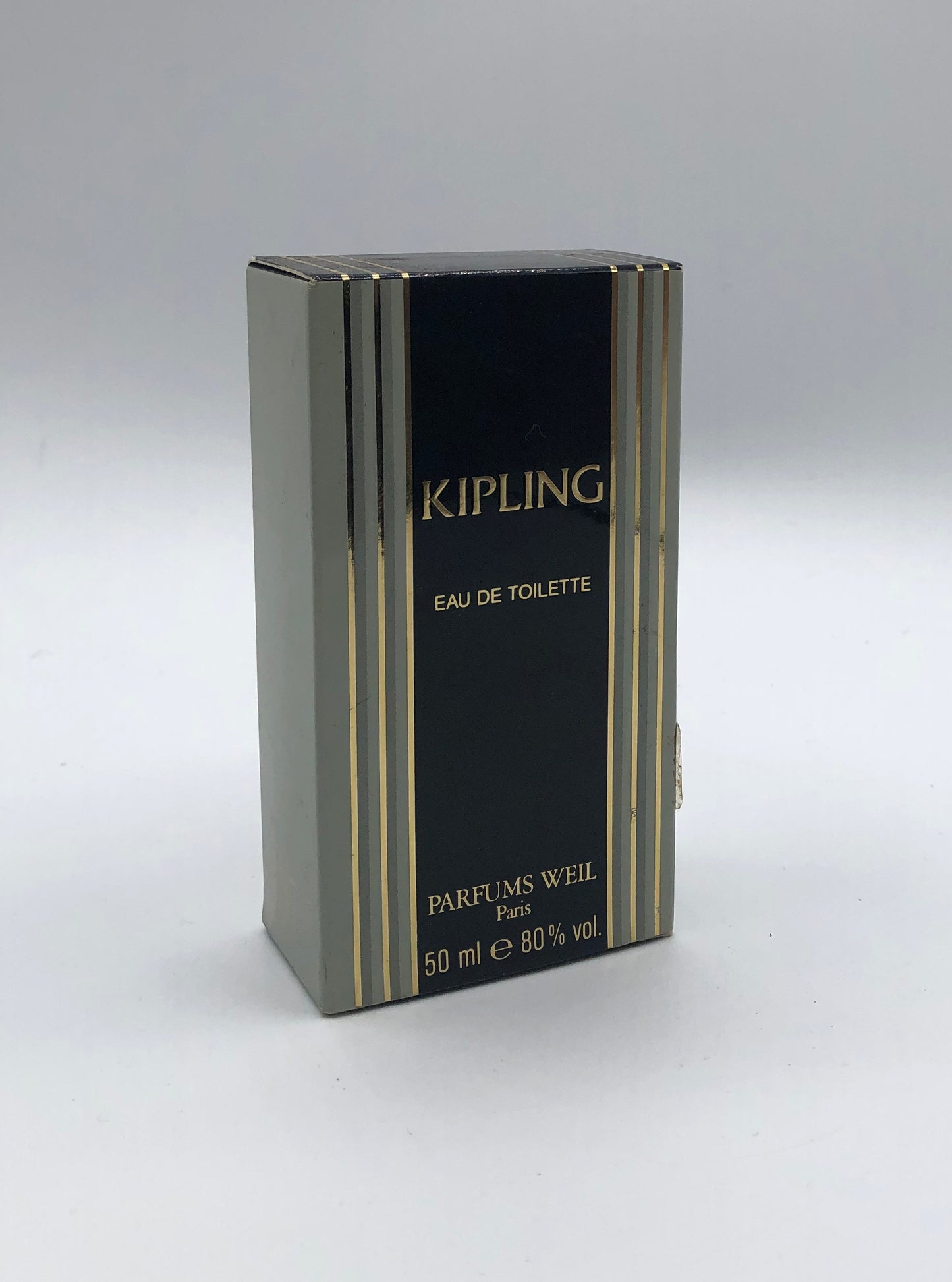 Kipling by Parfums Weil Eau de Toilette 50ml Vintage Rare