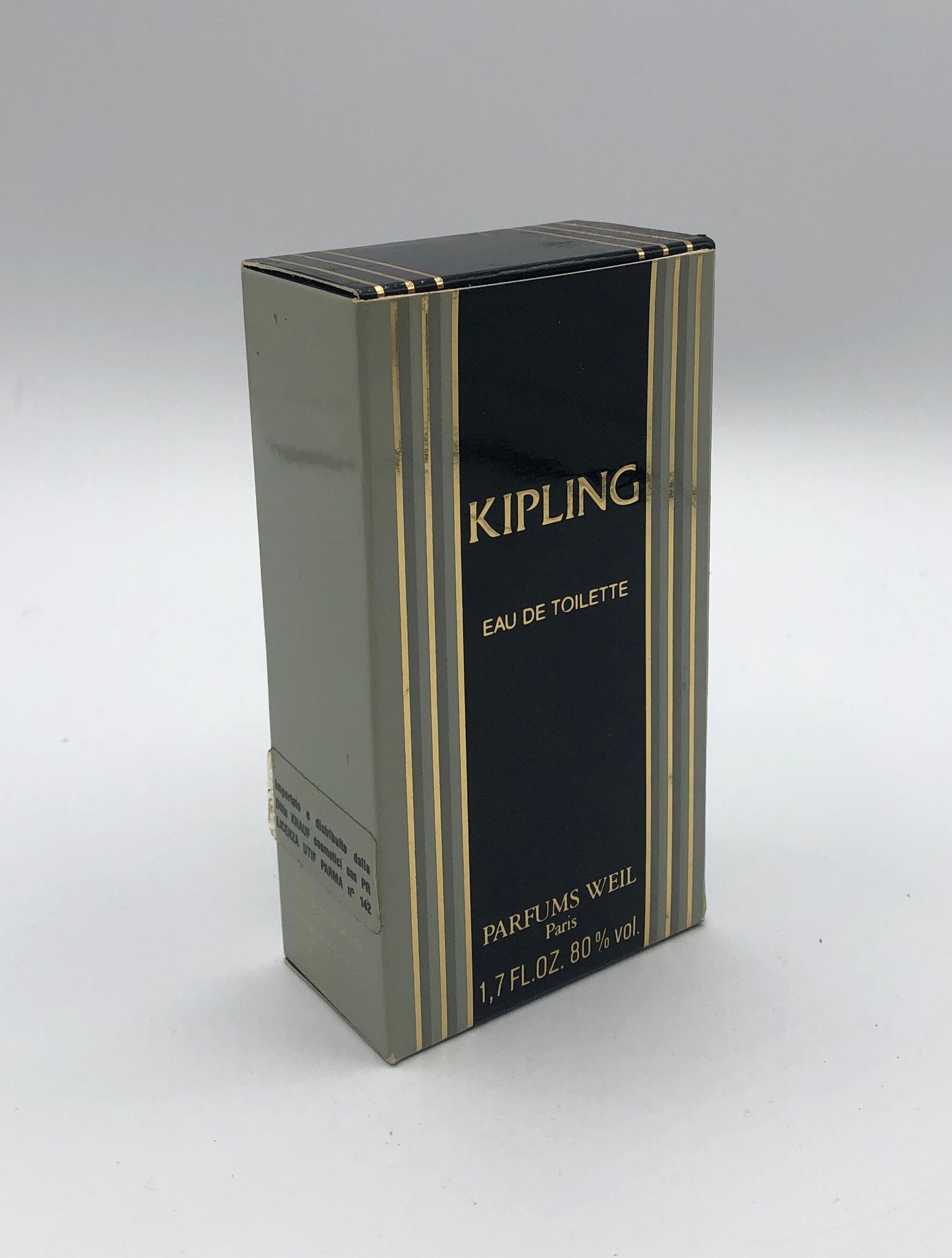 Kipling by Parfums Weil Eau de Toilette 50ml Vintage Rare