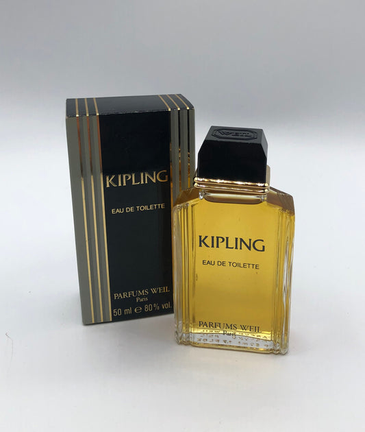 Kipling by Parfums Weil Eau de Toilette 50ml Vintage Rare