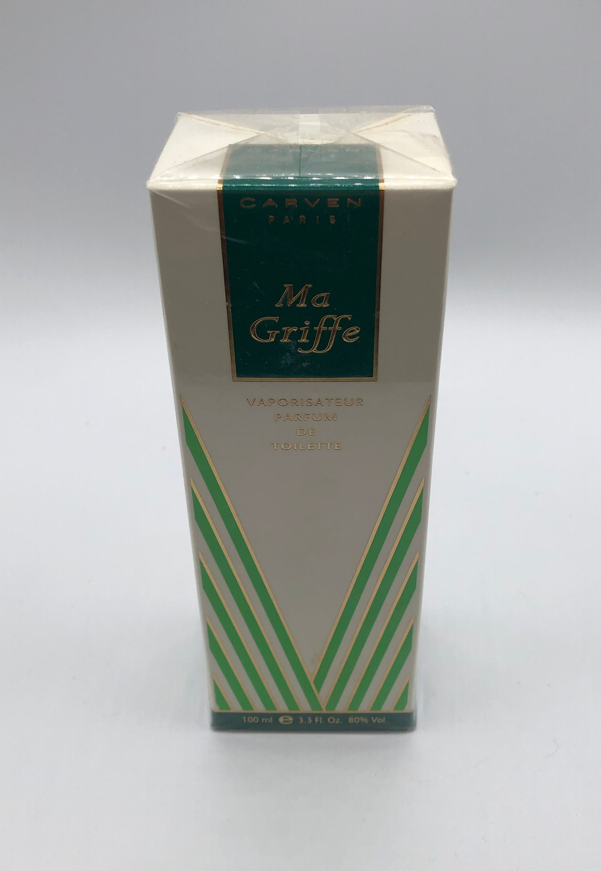 Rare Ma Griffe By Carven Parfum de Toilette PDT Spray 3.3 oz 100 ml Vintage  rare