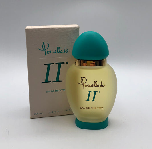 Pomellato II par Pomellato Eau de Toilette 100ml Vintage Rare