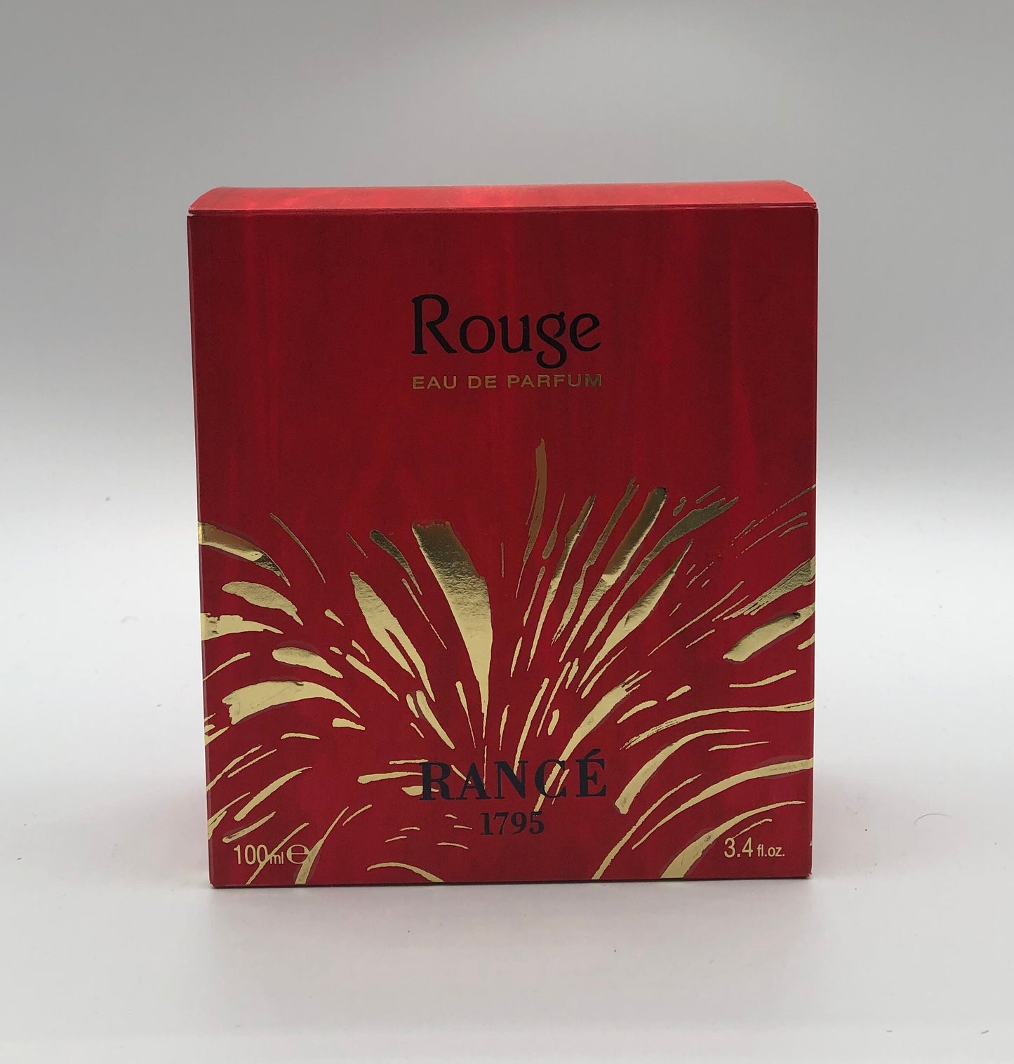 Rouge di Rancé 1795 Eau de Parfum 100ml Spray Vintage Rare