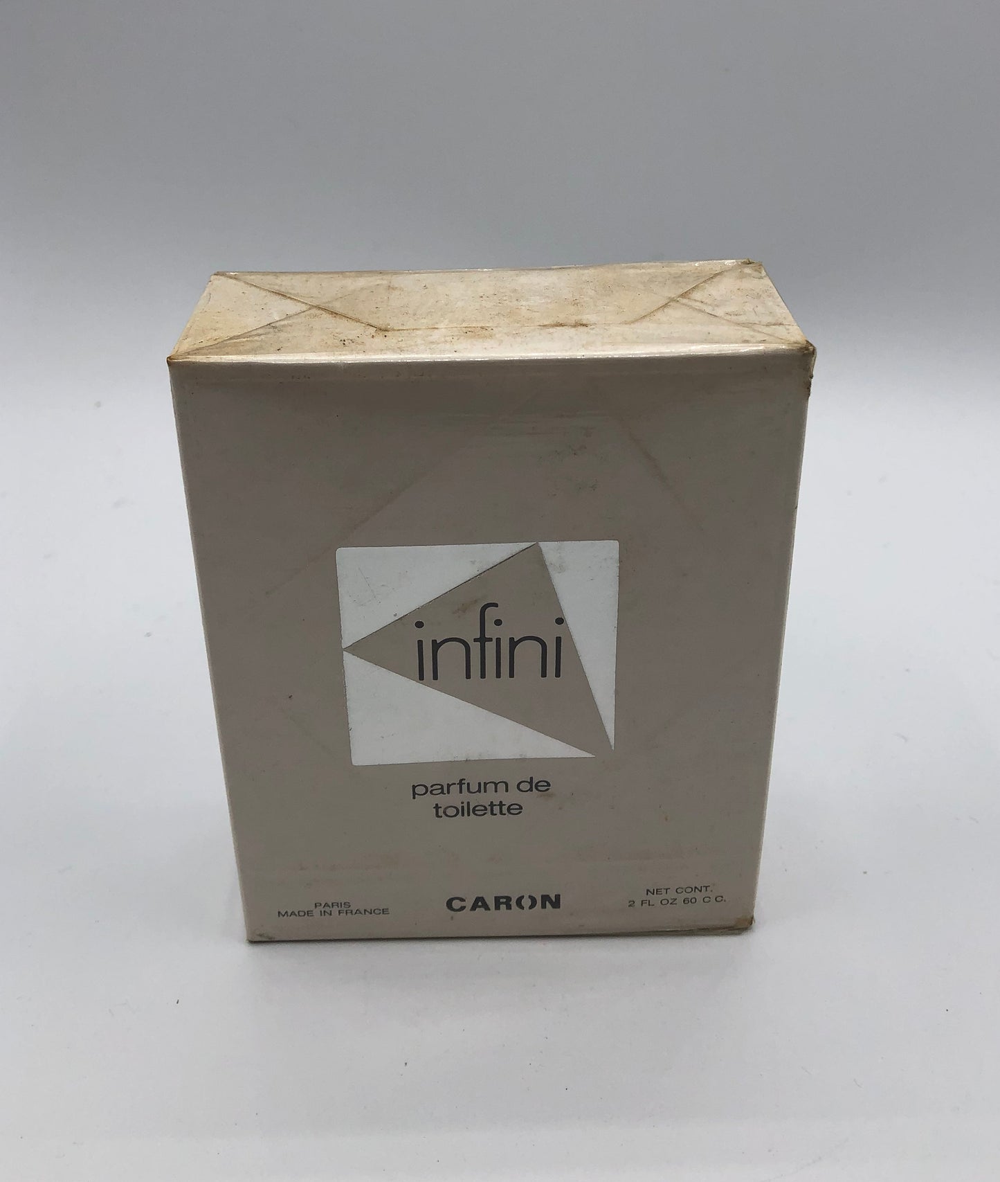 Infini di Caron Parfum de Toilette 60ml Vintage Rare