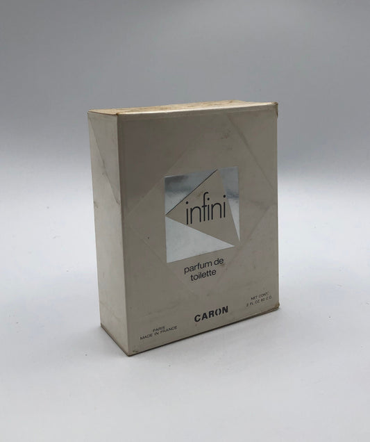 Infini de Caron Parfum de Toilette 60ml Vintage Rare