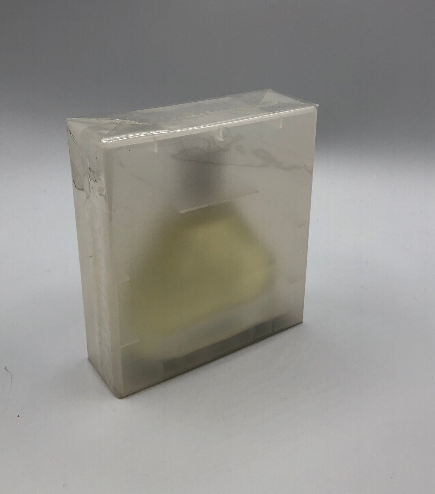 L'Uomo di Trussardi Eau de Toilette 50ml Spray Vintage Rare