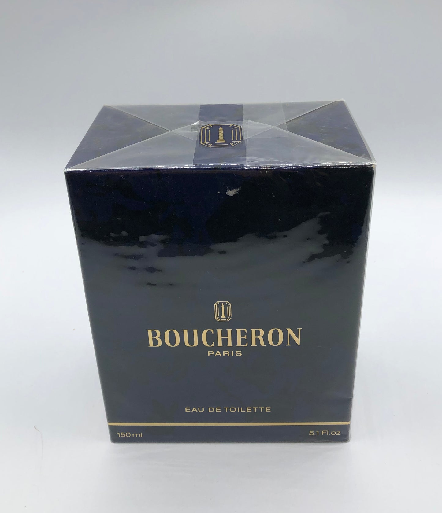 Boucheron par Boucheron Eau de Toilette 150ml Vintage Rare