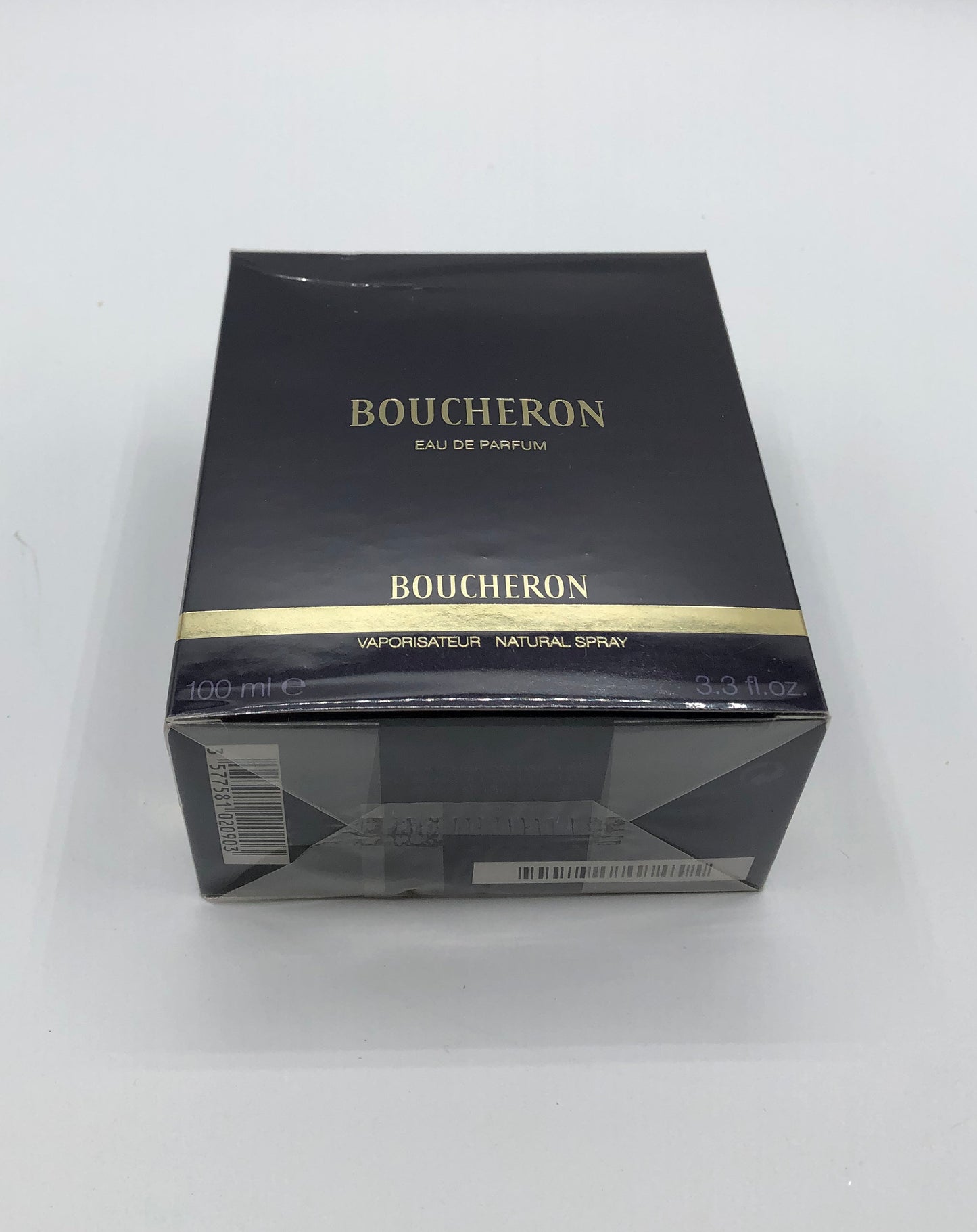 Boucheron by Boucheron Eau de Parfum 100ml Vaporisateur Vintage Rare