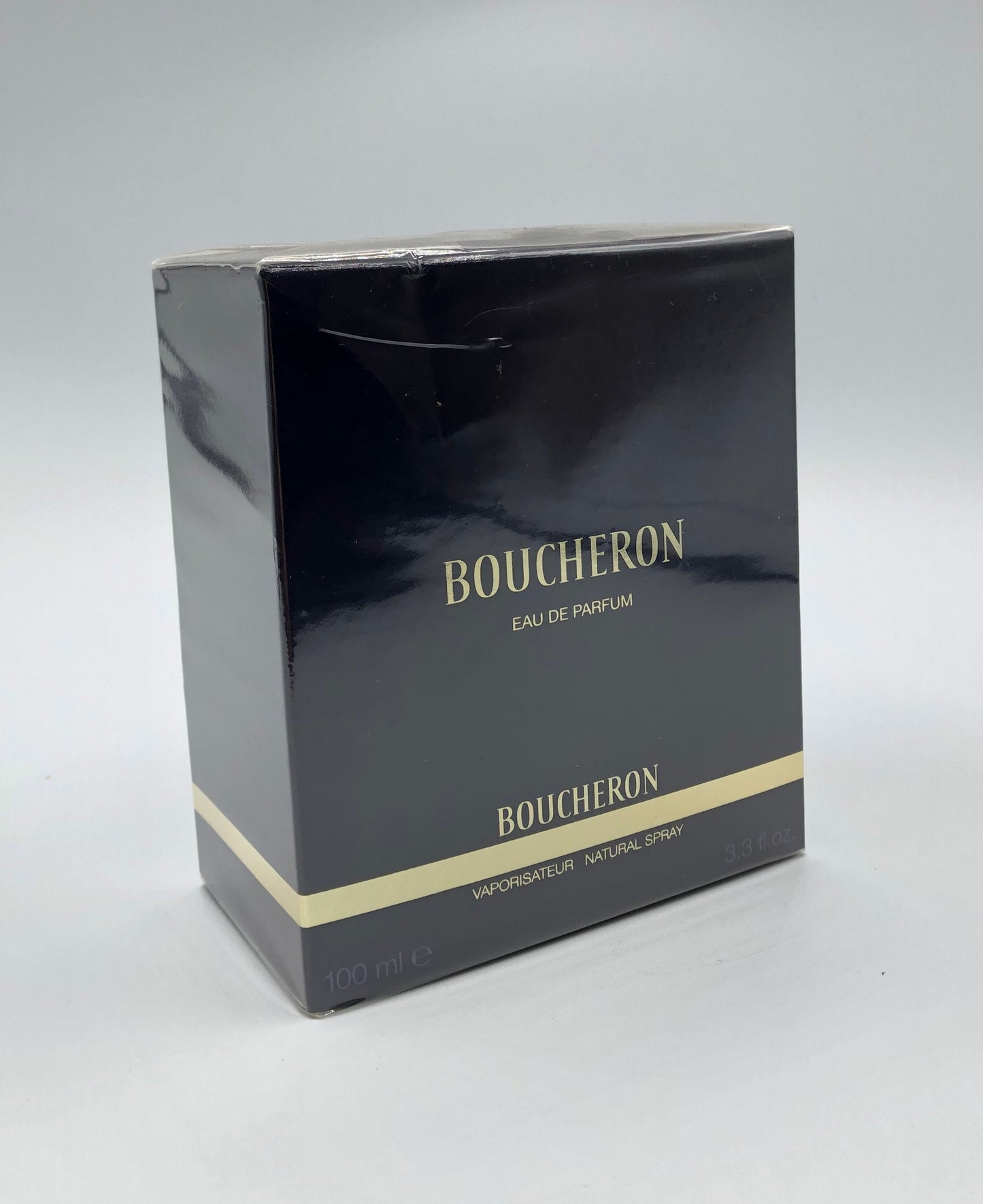 Boucheron by Boucheron Eau de Parfum 100ml Vaporisateur Vintage Rare