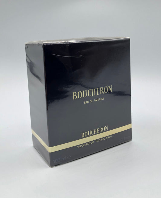 Boucheron by Boucheron Eau de Parfum 100ml Vaporisateur Vintage Rare