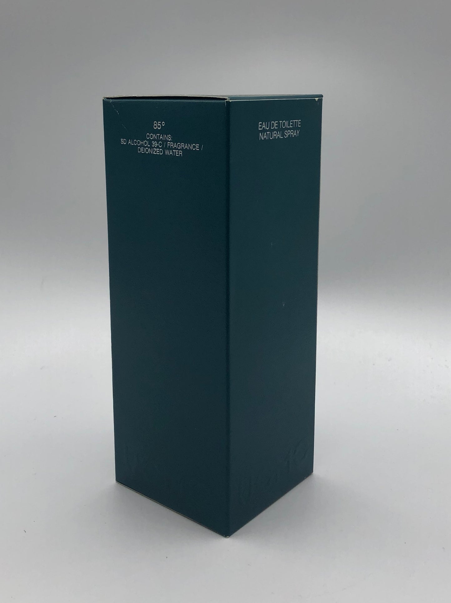 Trussardi Action man by Trussardi Eau de Toilette 100ml Spray Vintage Rare