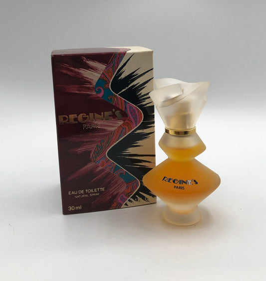 Regine's par Parfum Regine's Eau de Toilette 30ml Spray vintage Rare