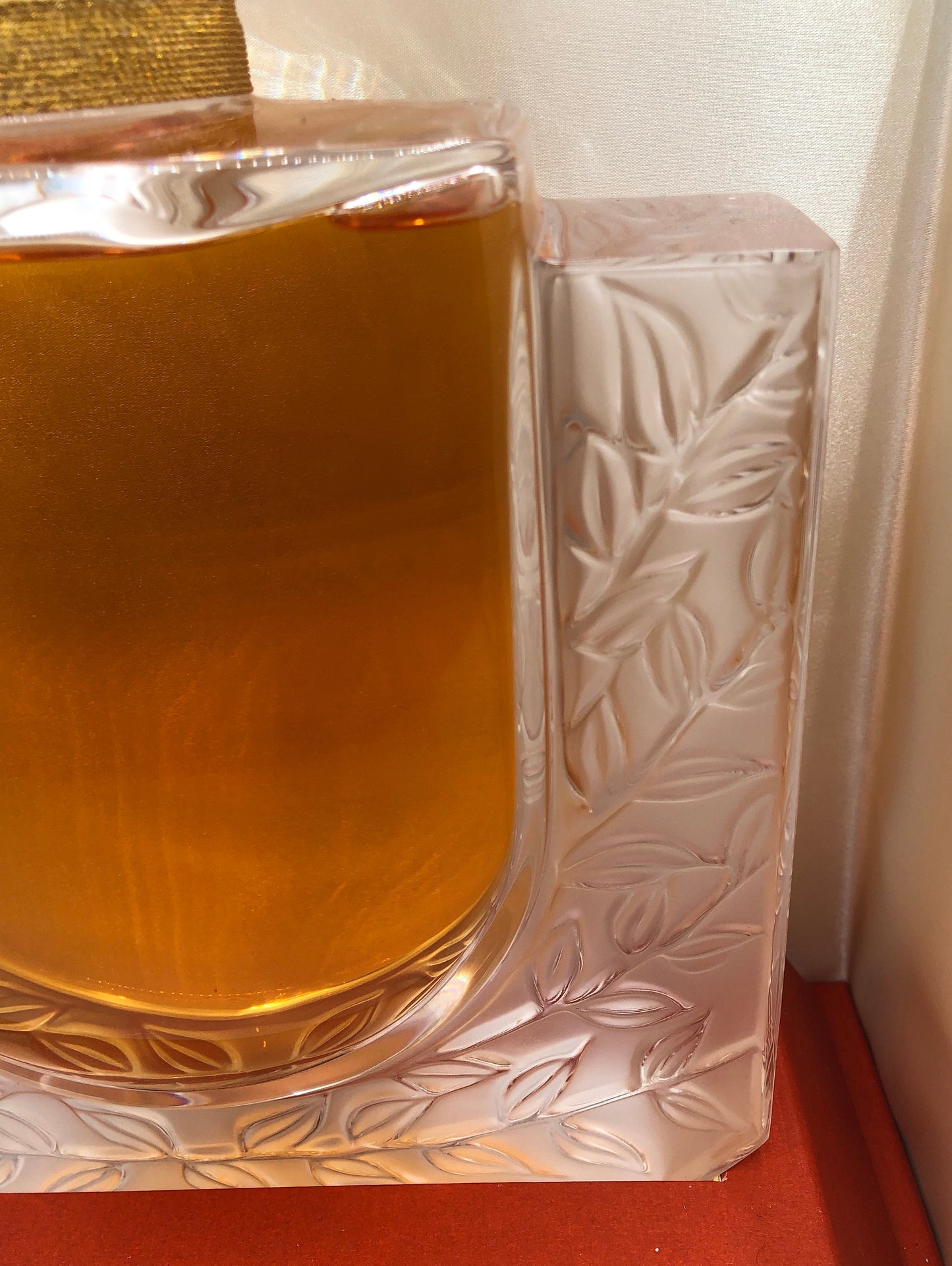 Lalique di Lalique Eau de Parfum 600ml Vintage Rare