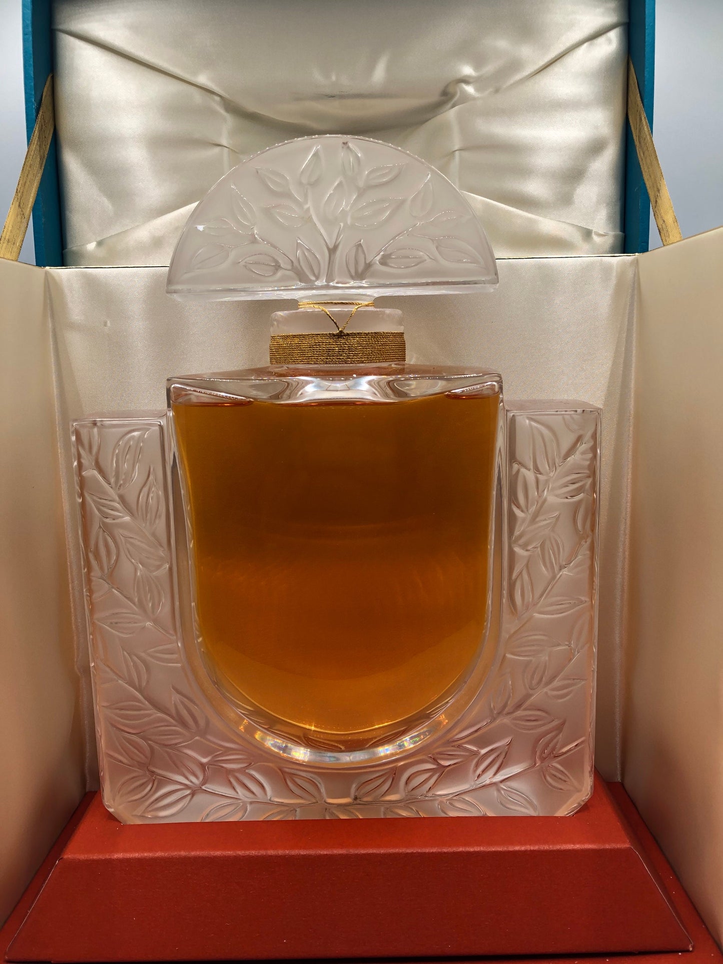 Lalique di Lalique Eau de Parfum 600ml Vintage Rare