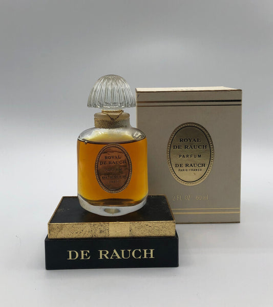 Royal De Rauch par De Rauch Parfum 60ml Vintage Rare