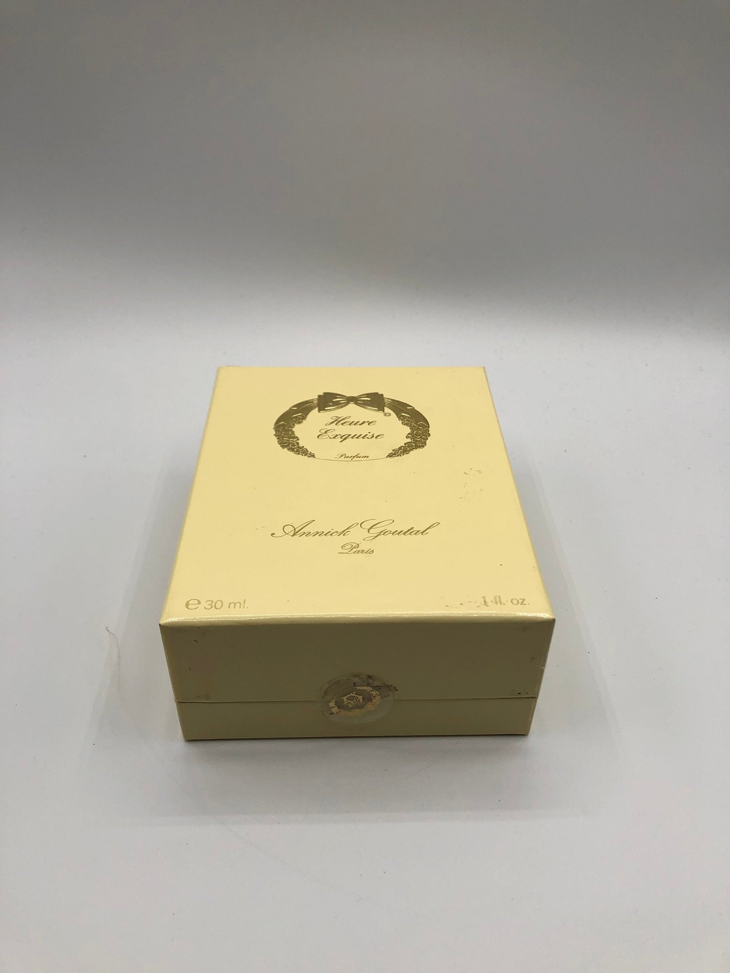 Huere Exquise by Annick Goutal Parfum 30ml Vintage Rare