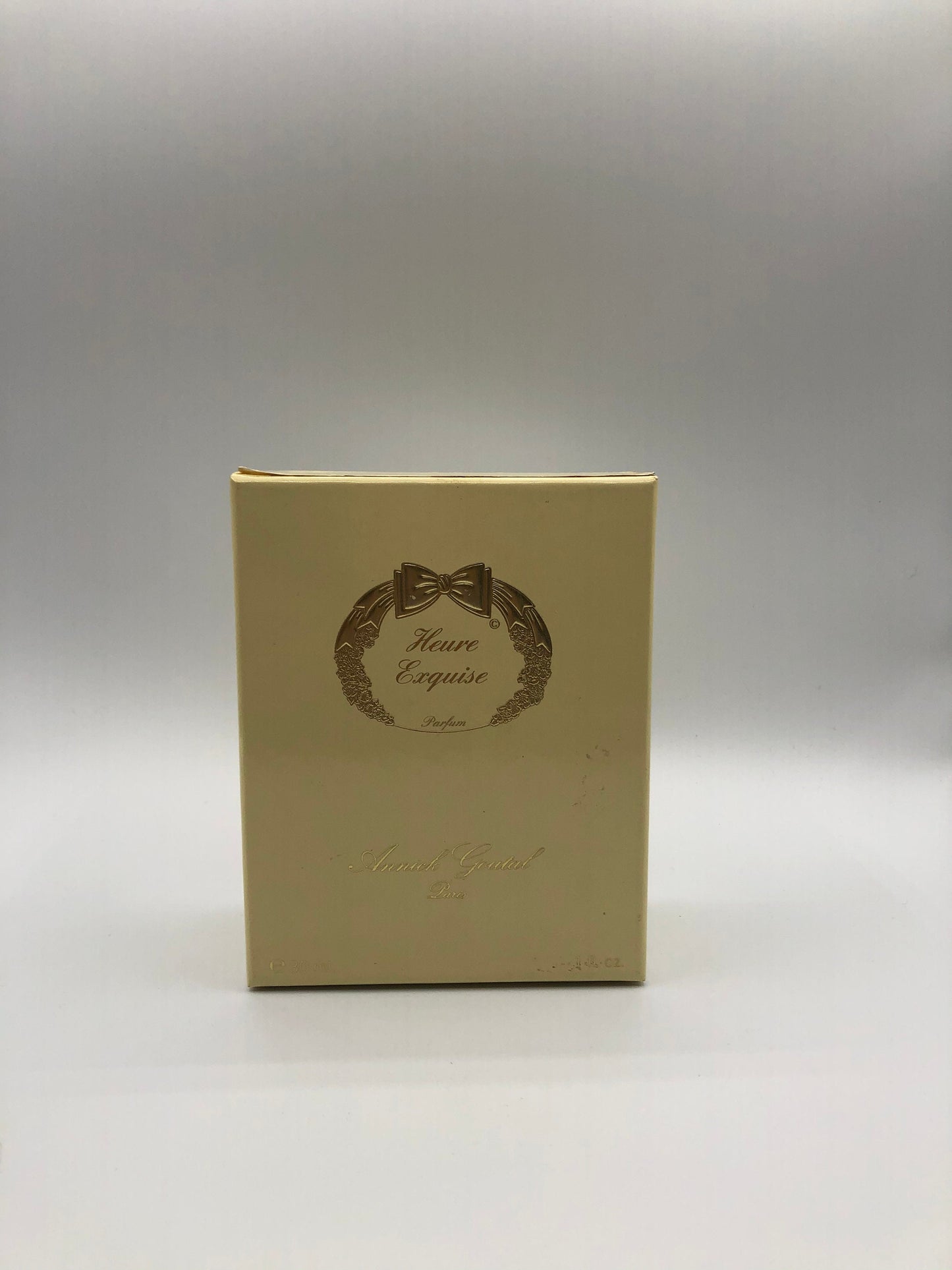 Huere Exquise by Annick Goutal Parfum 30ml Vintage Rare