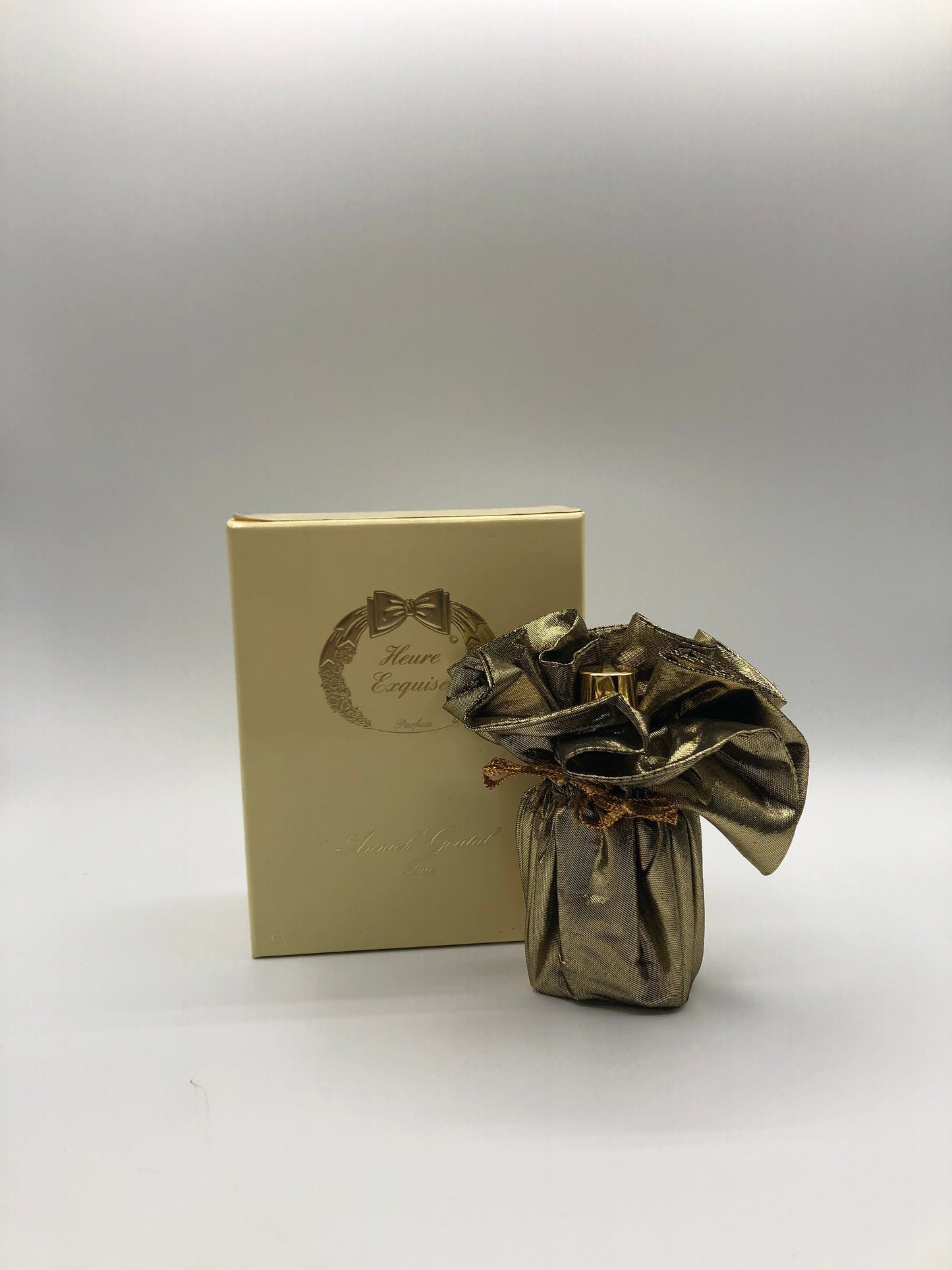 Huere Exquise by Annick Goutal Parfum 30ml Vintage Rare