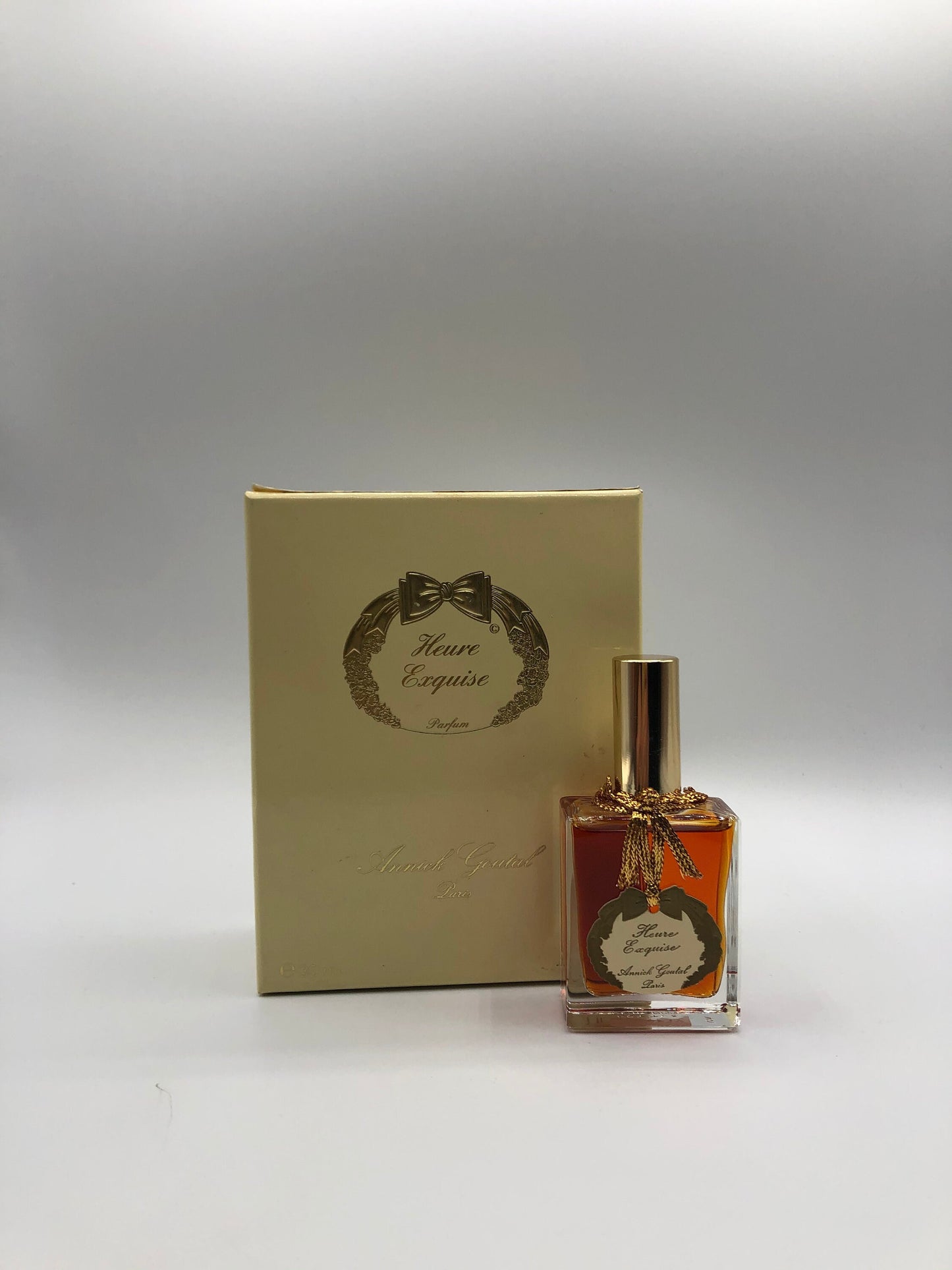 Huere Exquise by Annick Goutal Parfum 30ml Vintage Rare