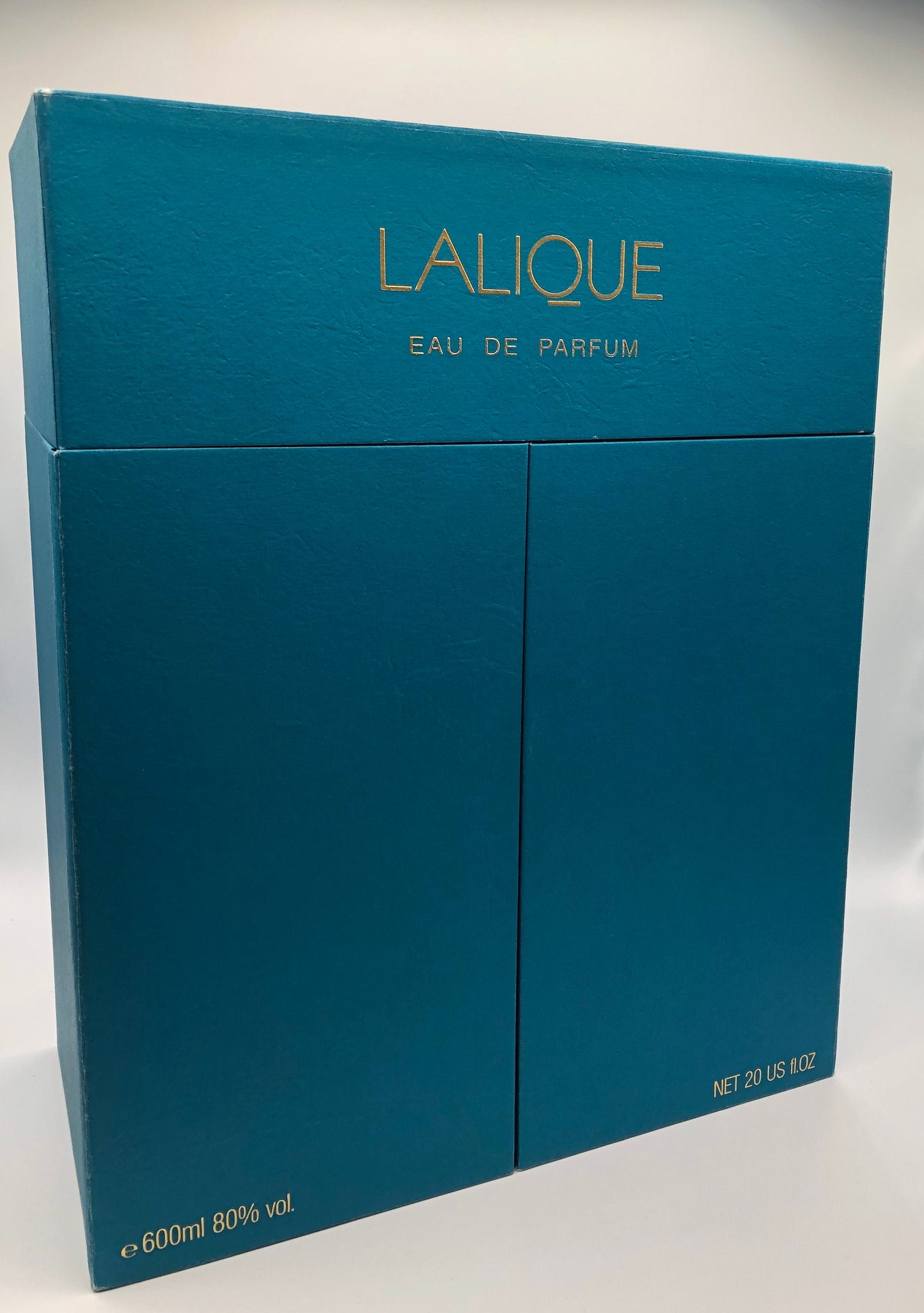 Lalique di Lalique Eau de Parfum 600ml Vintage Rare
