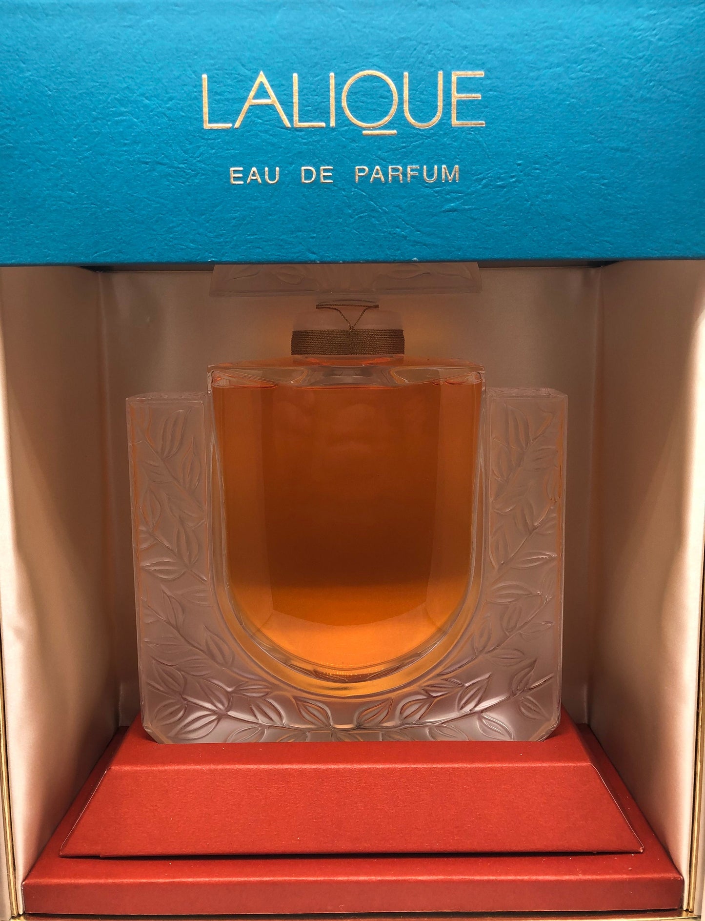Lalique di Lalique Eau de Parfum 600ml Vintage Rare